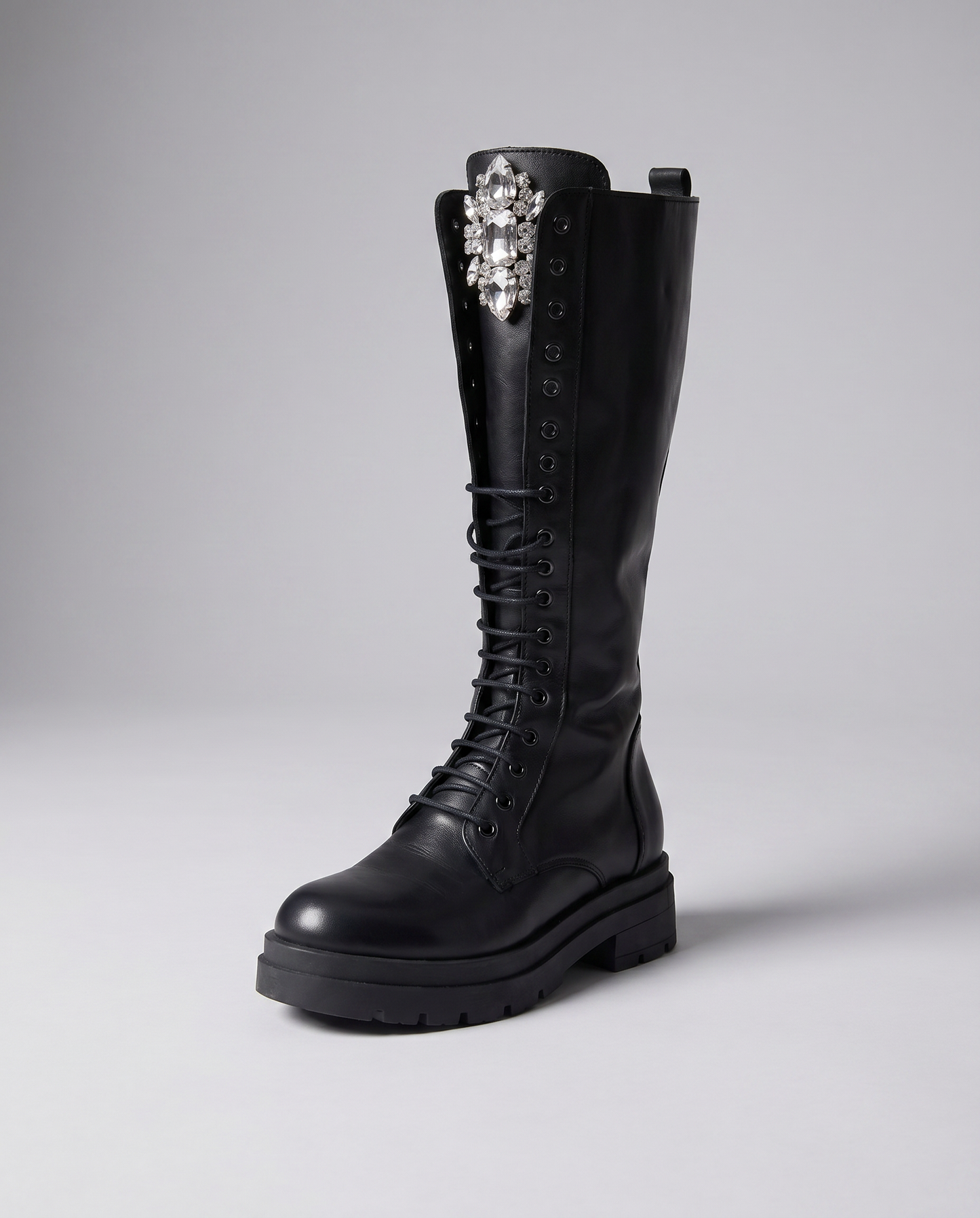 THE DEVANT COMBAT BOOT