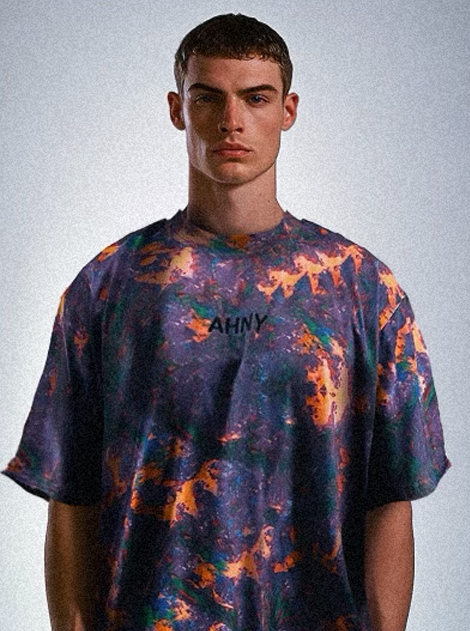 SAND ART TEE 304 – Abel Honor New York