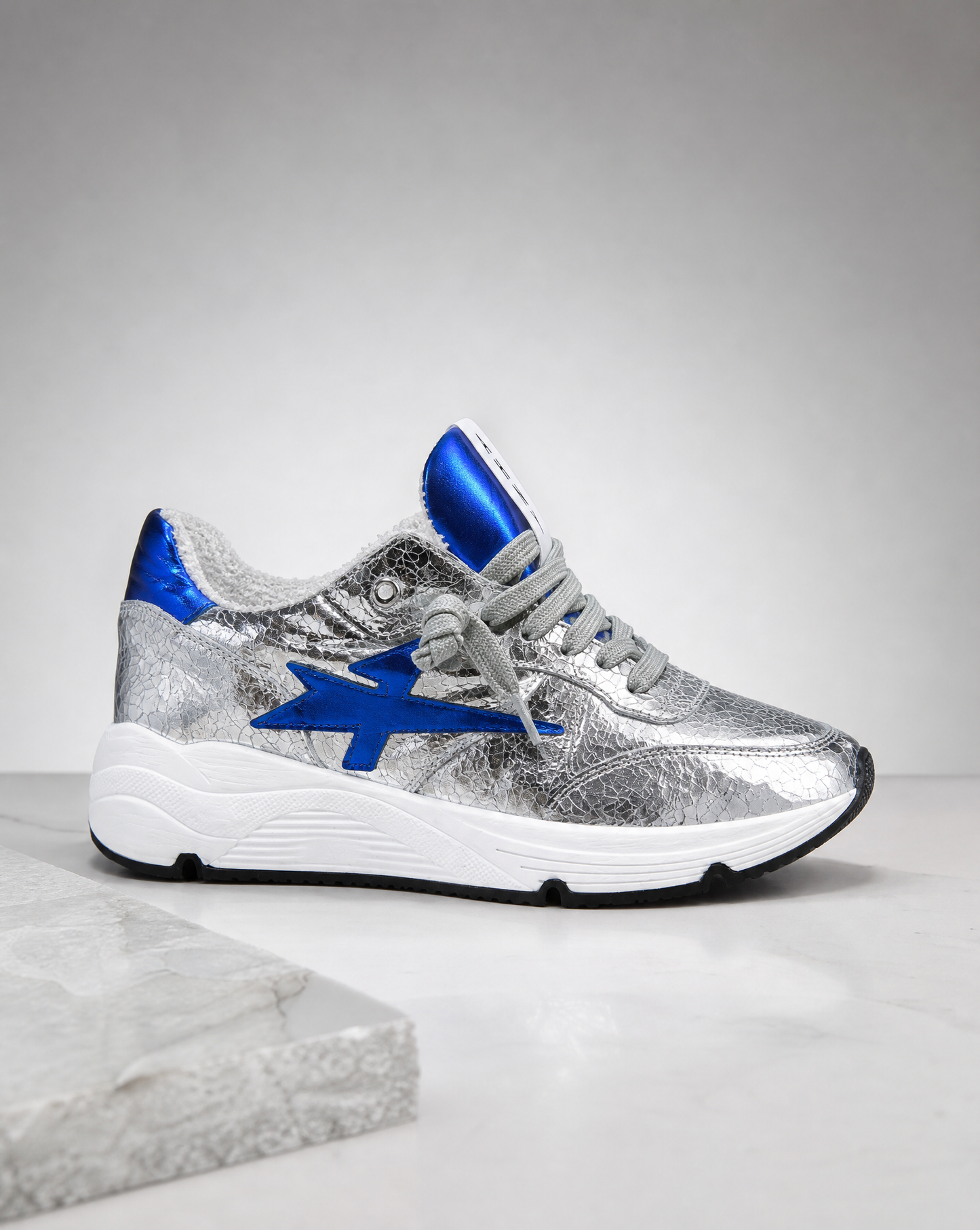 THE SIEGFRIED SNEAKER