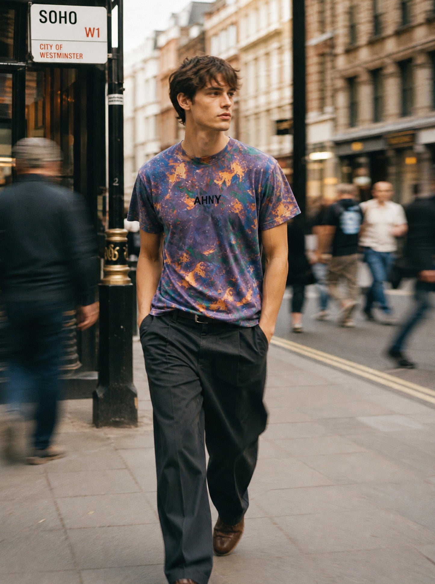 SAND ART TEE 304