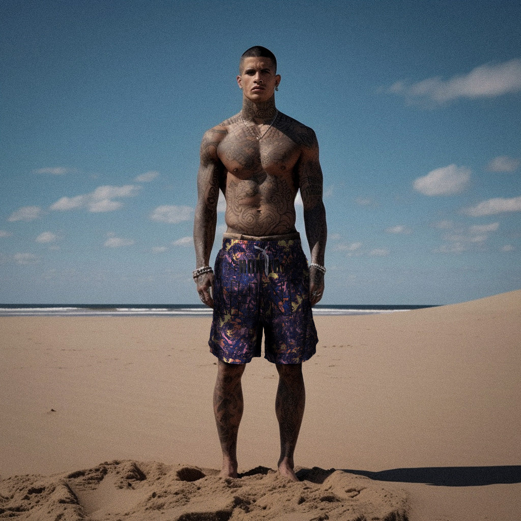 SAND ART SHORT 303
