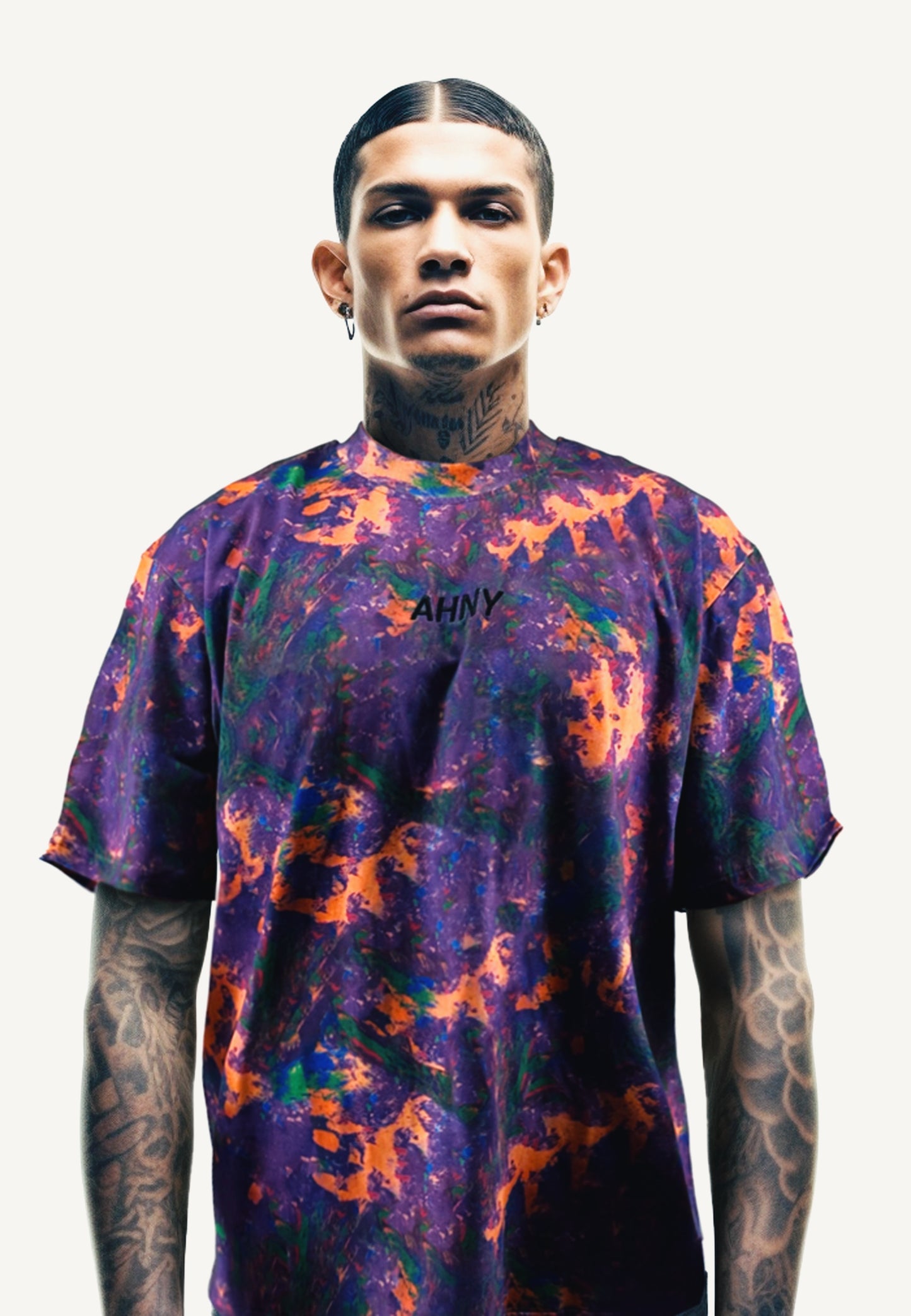 SAND ART TEE 304