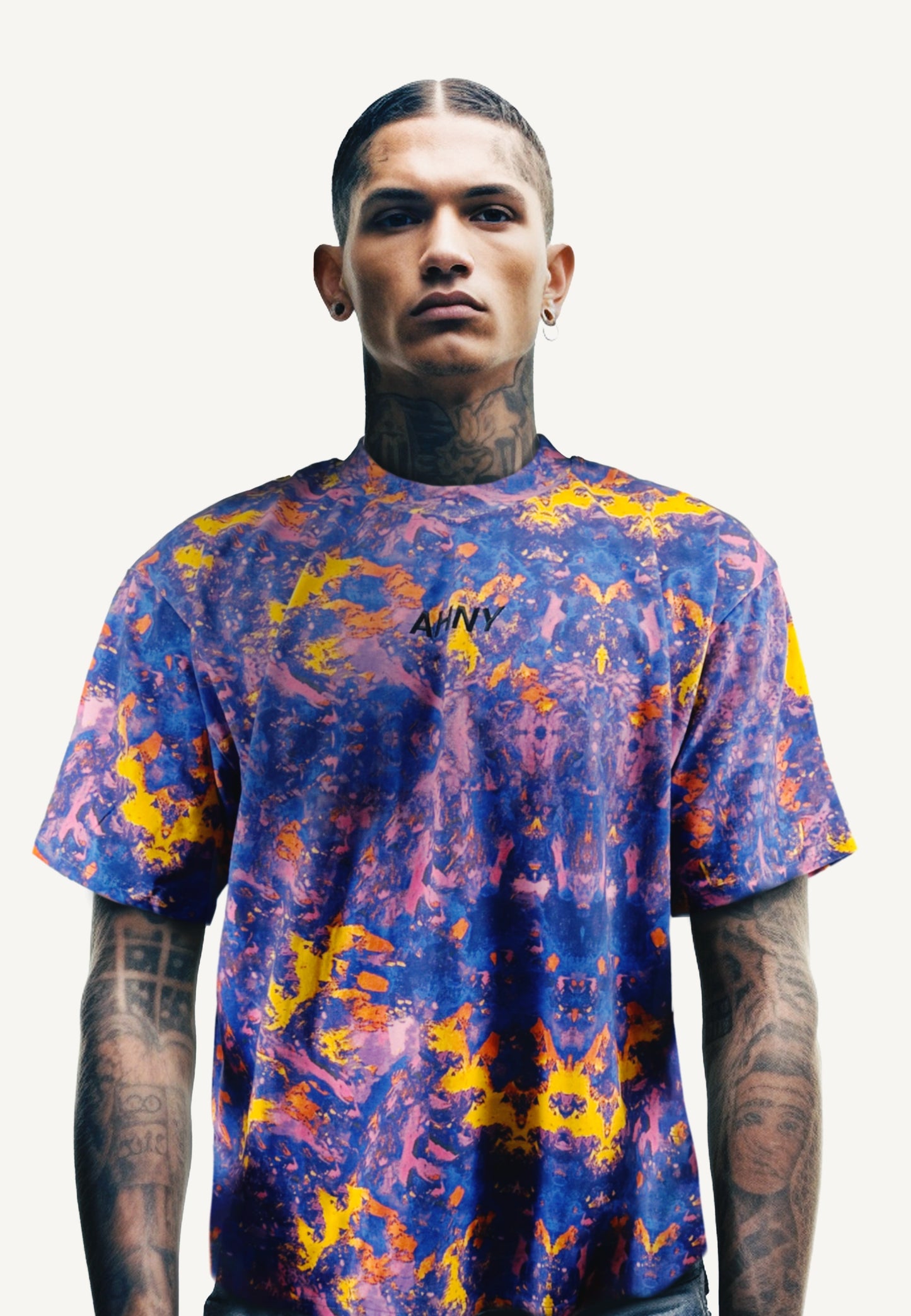 SAND ART TEE 303