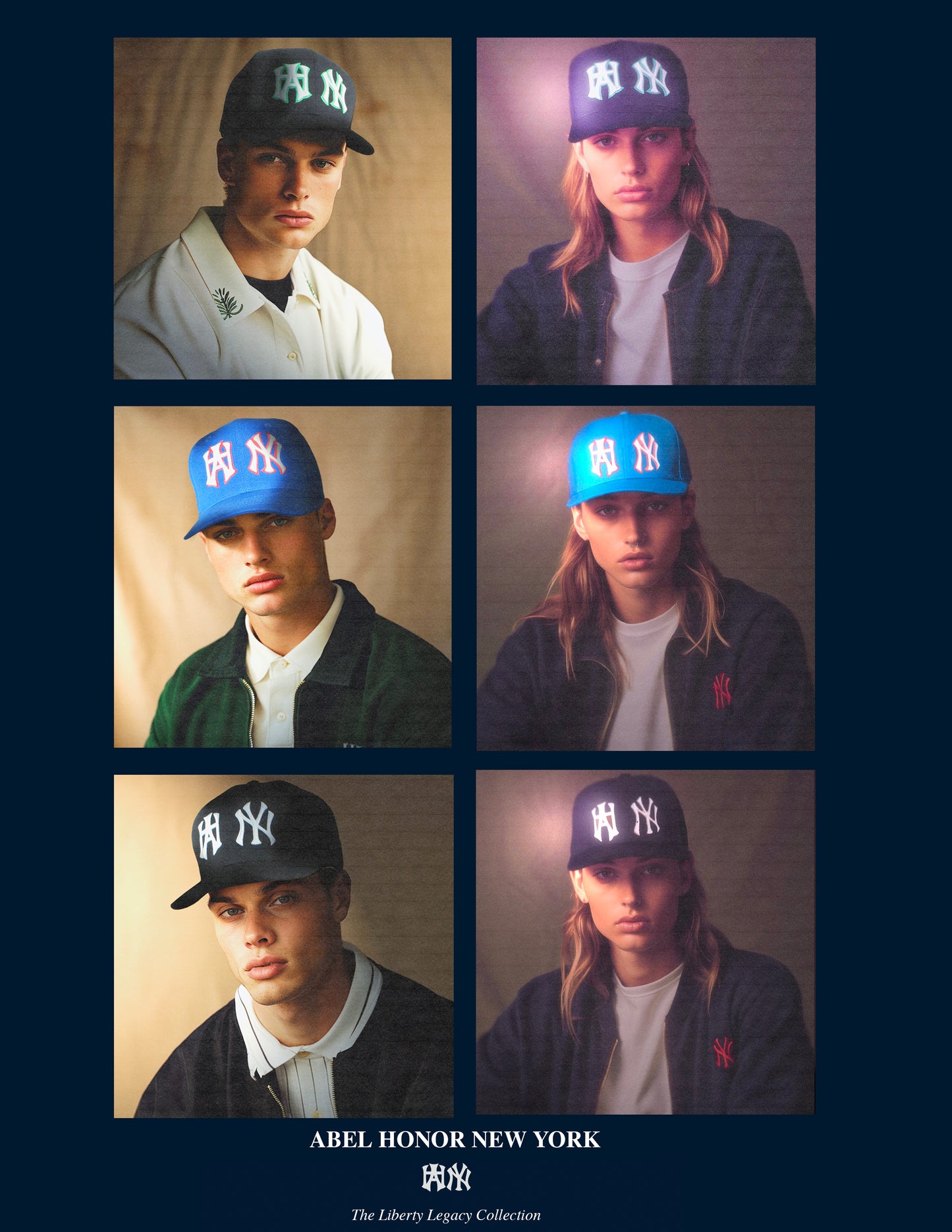 LEGACY HAT