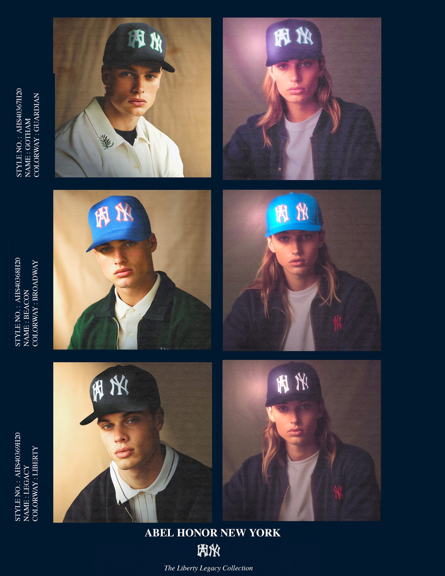 GOTHAM HAT