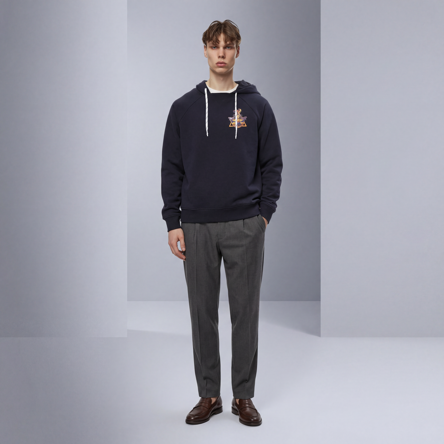 UNISEX THE CARNATION HOODIE - Borrow