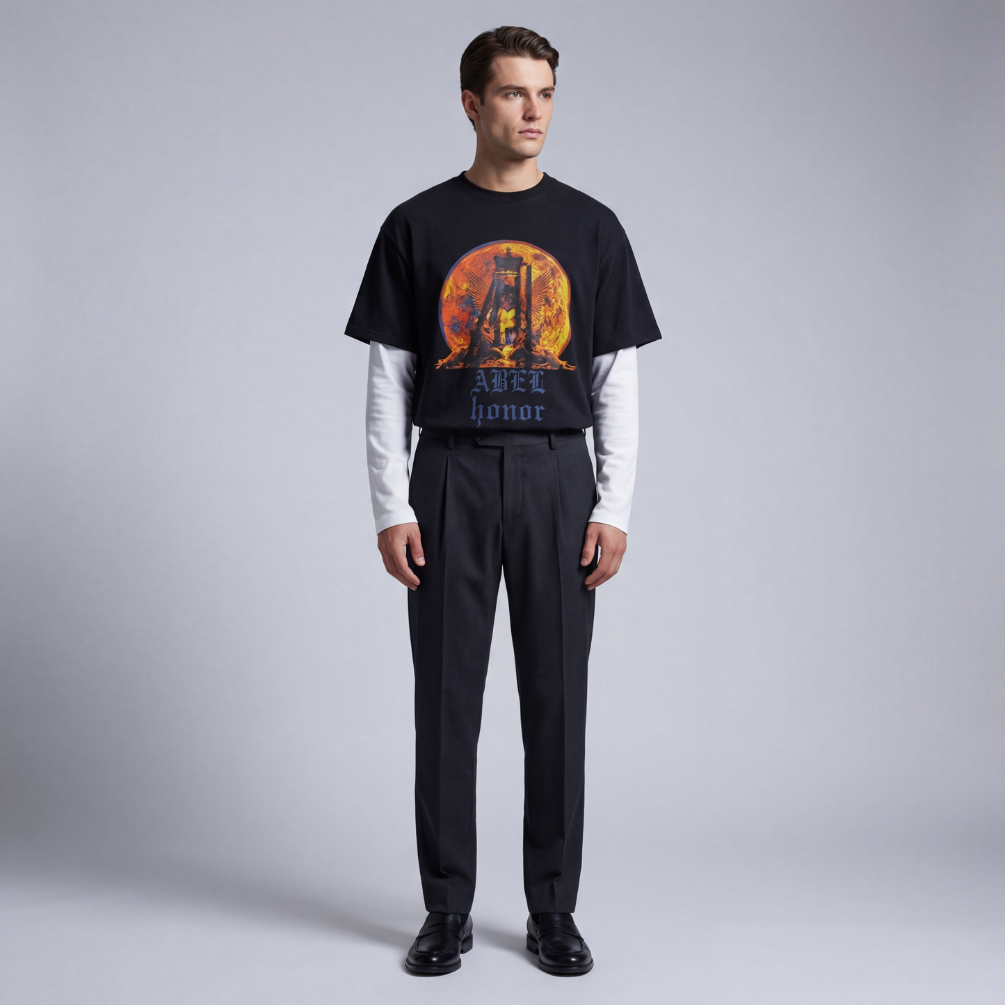 UNISEX ROYAL SHRINE TEE
