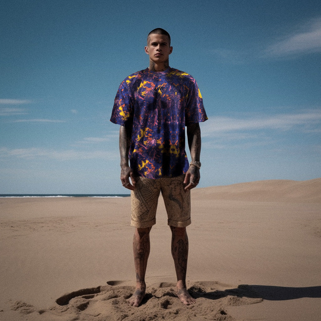 SAND ART TEE 303