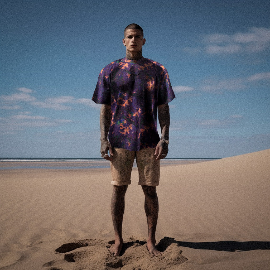 SAND ART TEE 304
