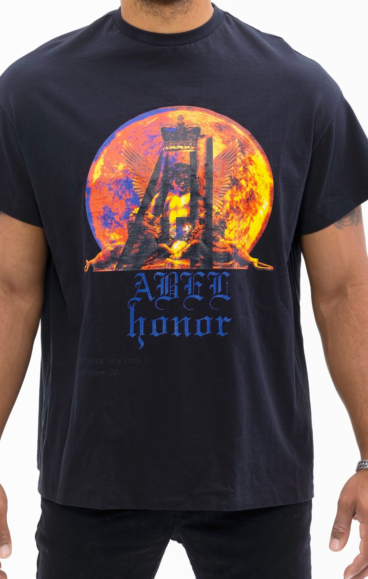 UNISEX ROYAL SHRINE TEE
