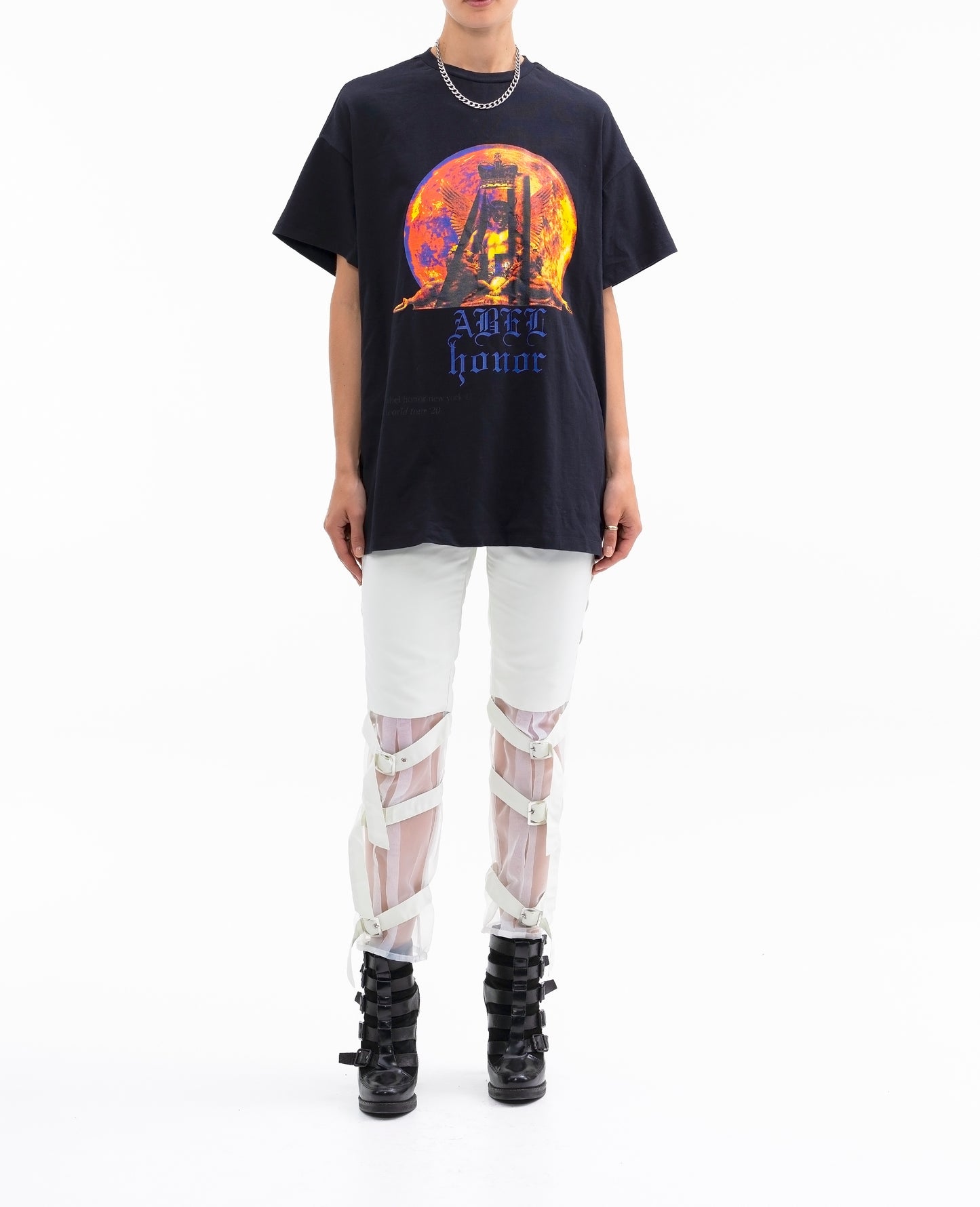 UNISEX ROYAL SHRINE TEE