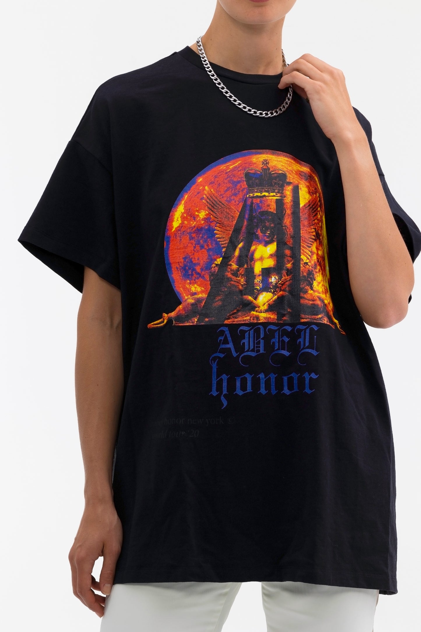 UNISEX ROYAL SHRINE TEE