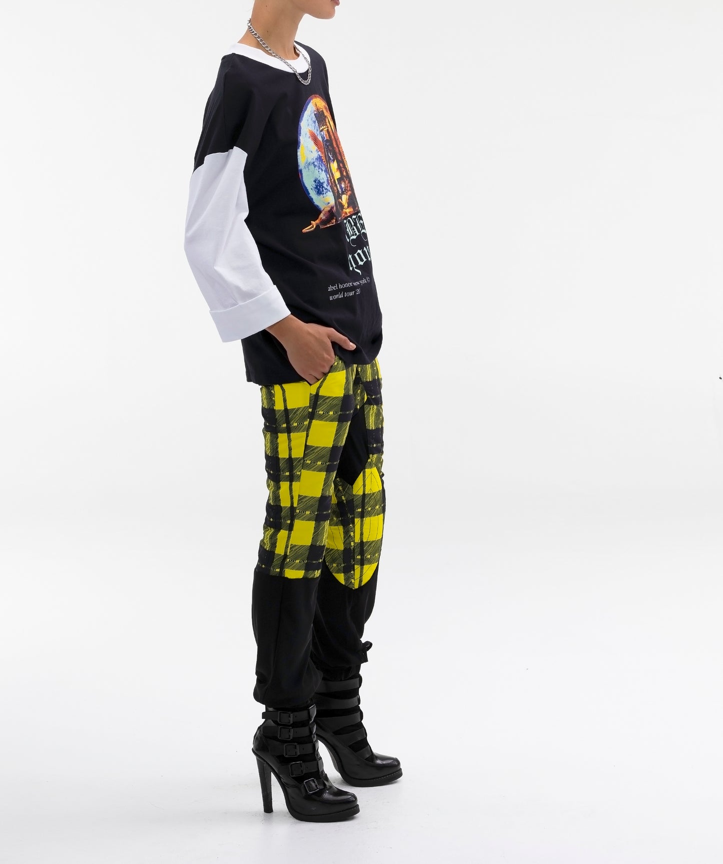 UNISEX ROYAL SHRINE BASEBALL TEE