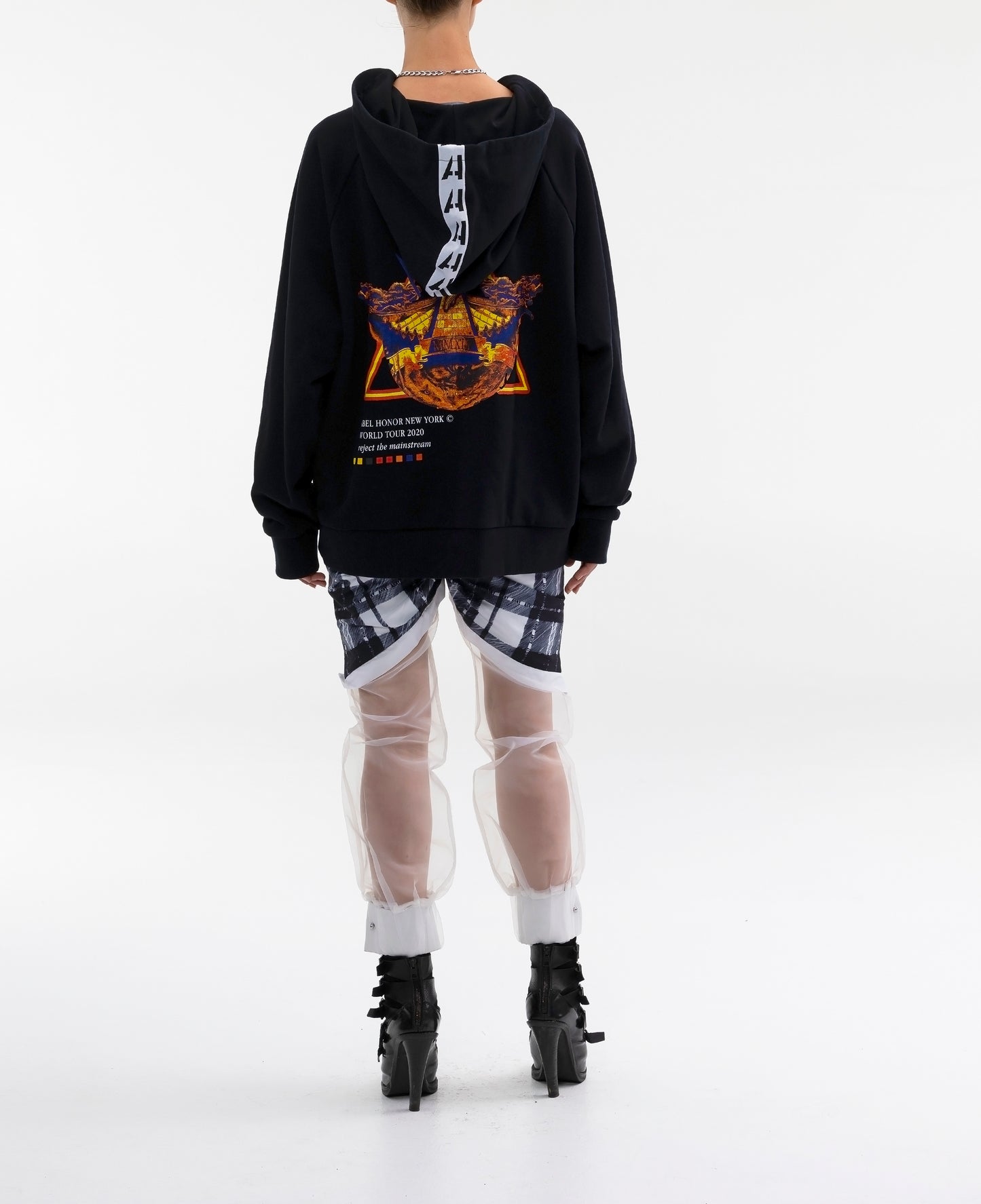 UNISEX THE CARNATION HOODIE