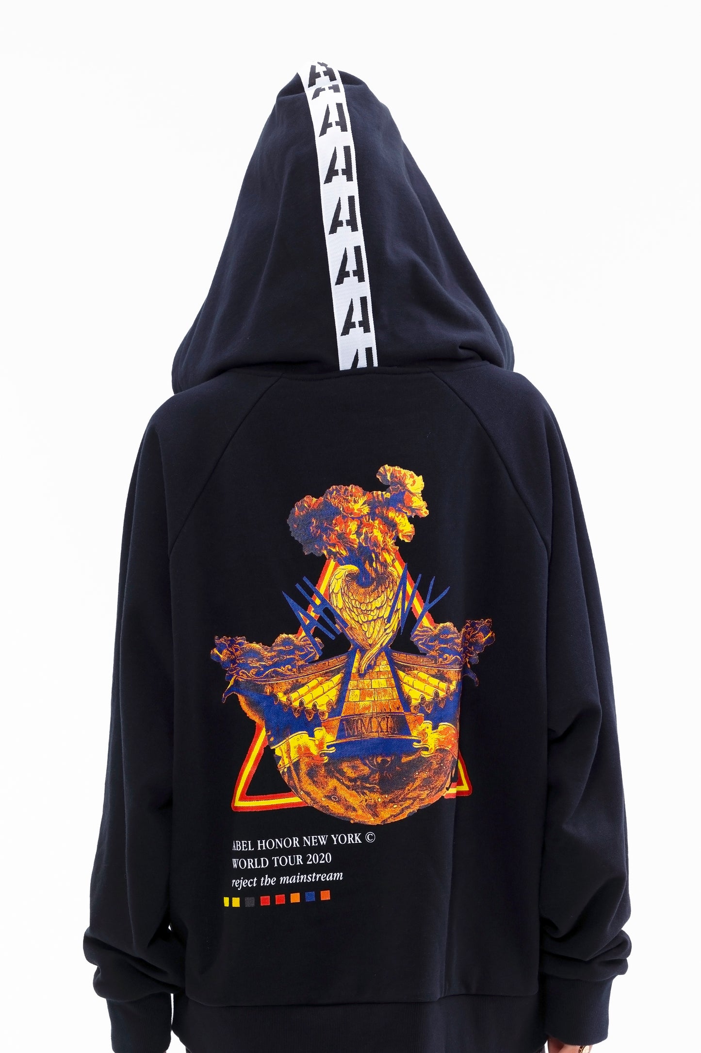 UNISEX THE CARNATION HOODIE