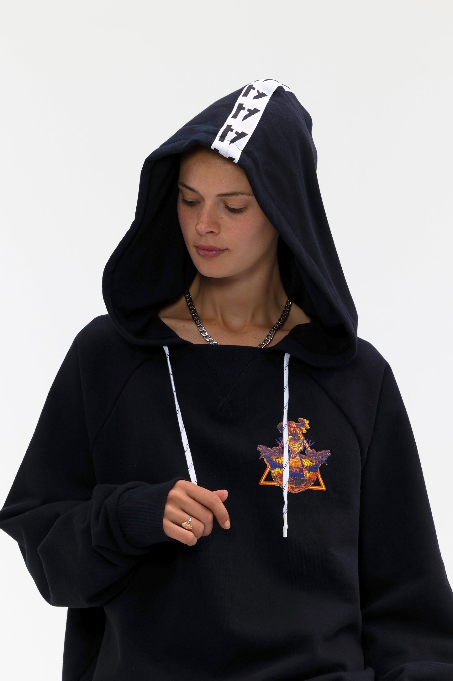 UNISEX THE CARNATION HOODIE
