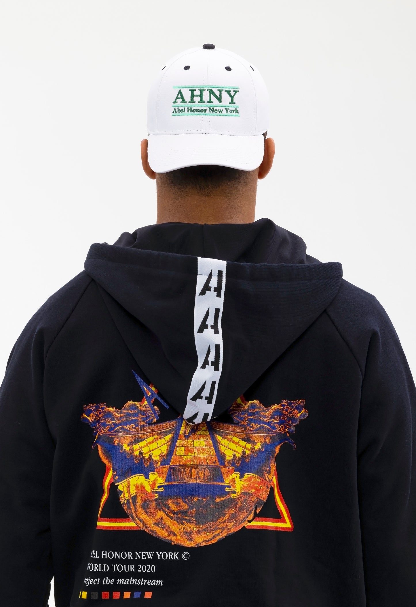 AHNY GAME HAT