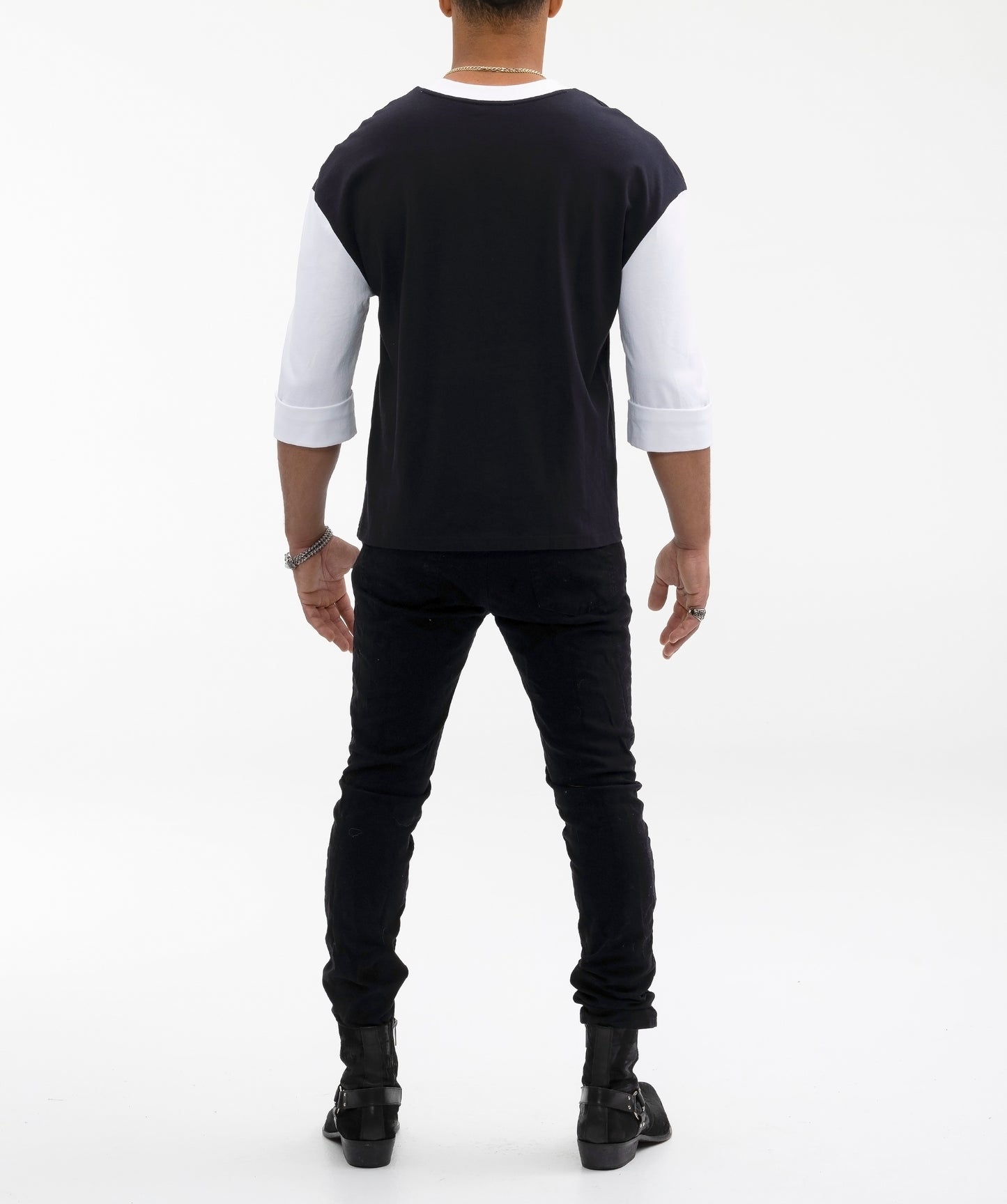 UNISEX ROYAL SHRINE BASEBALL TEE