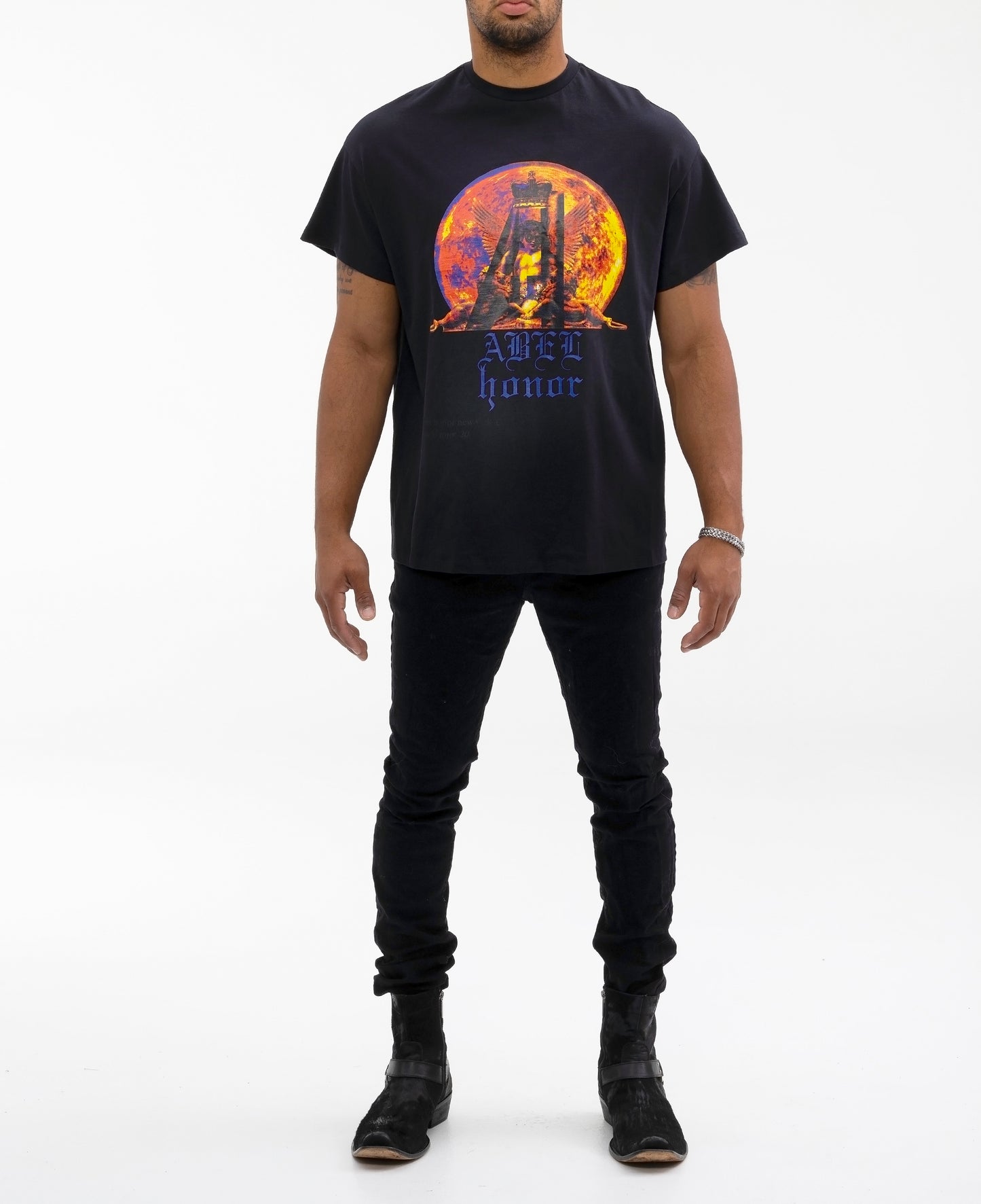 UNISEX ROYAL SHRINE TEE