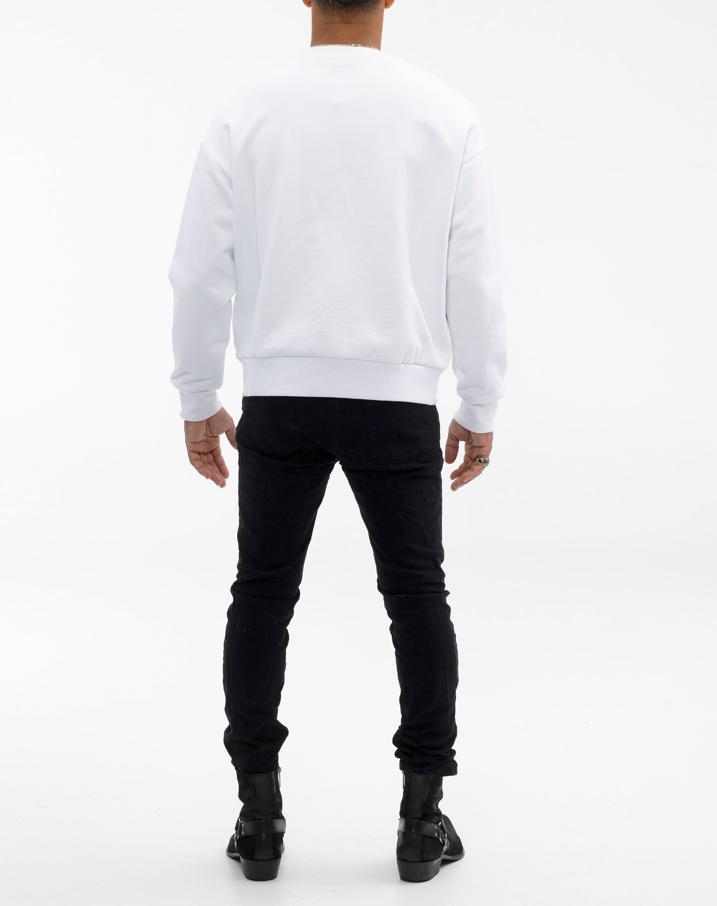 UNISEX ROYAL SHRINE CREWNECK SWEATSHIRT