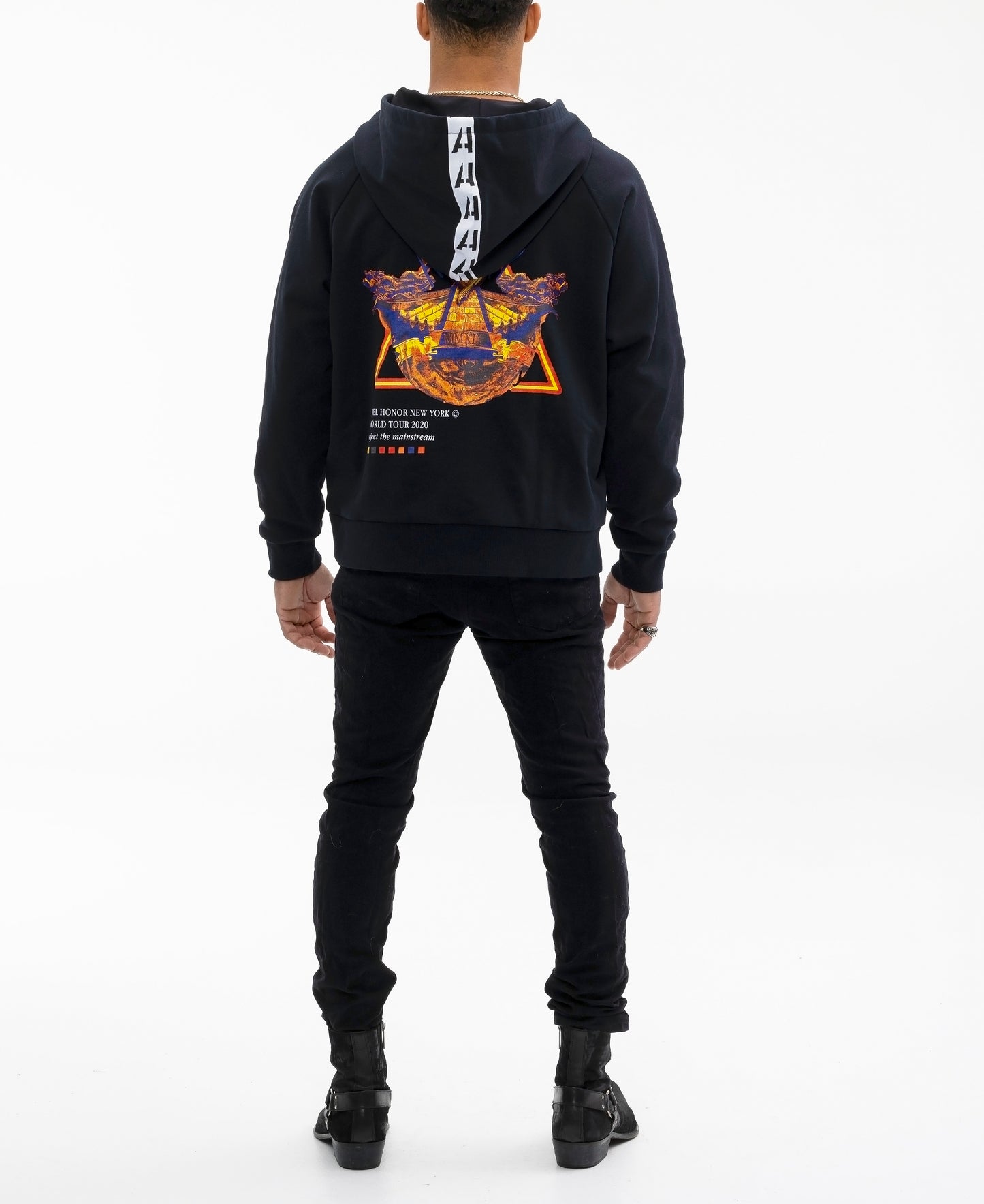 UNISEX THE CARNATION HOODIE