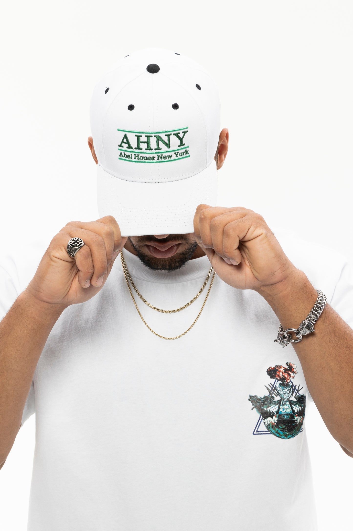 AHNY GAME HAT
