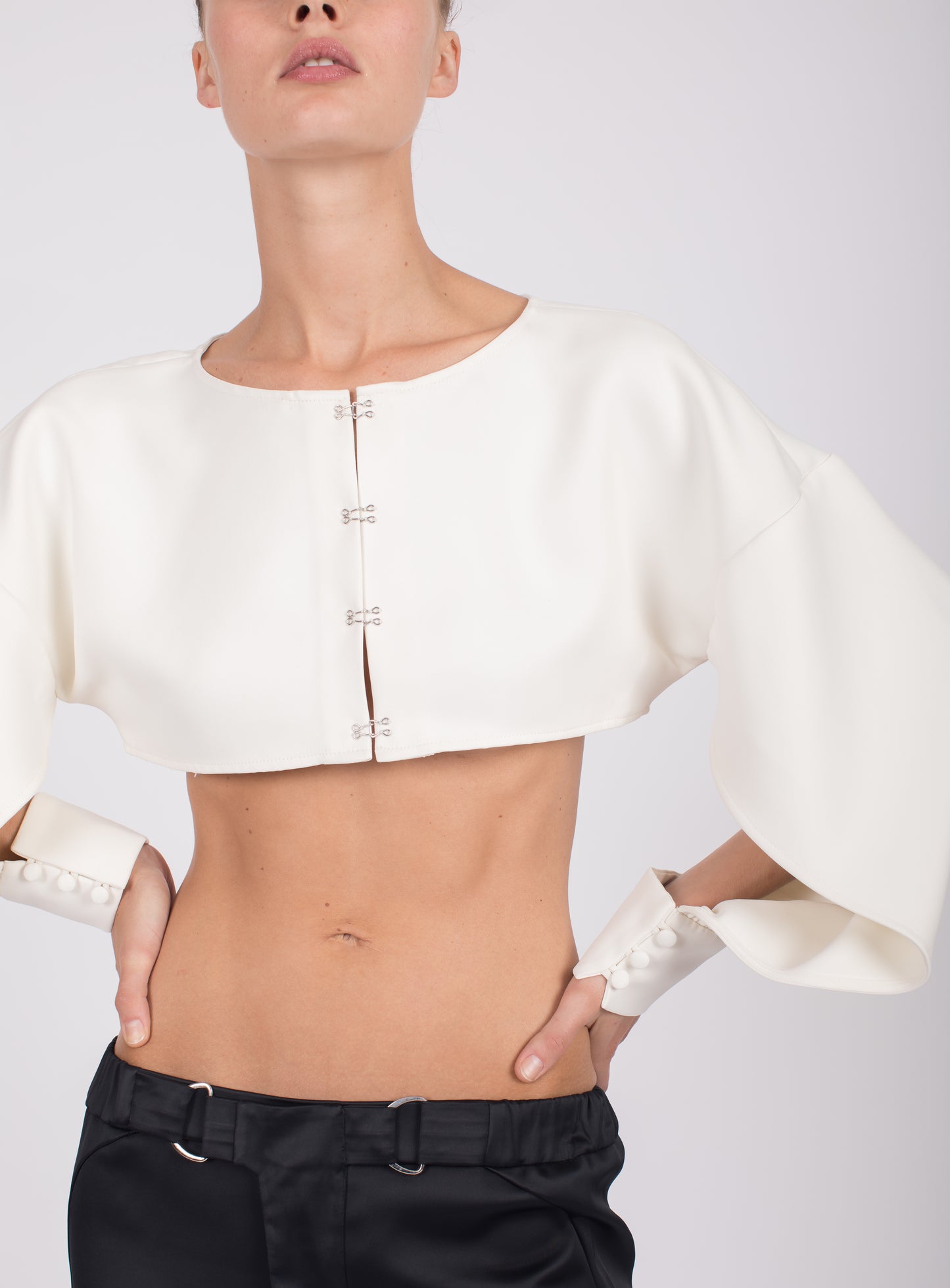 LONG SLEEVE BODICE PIECE