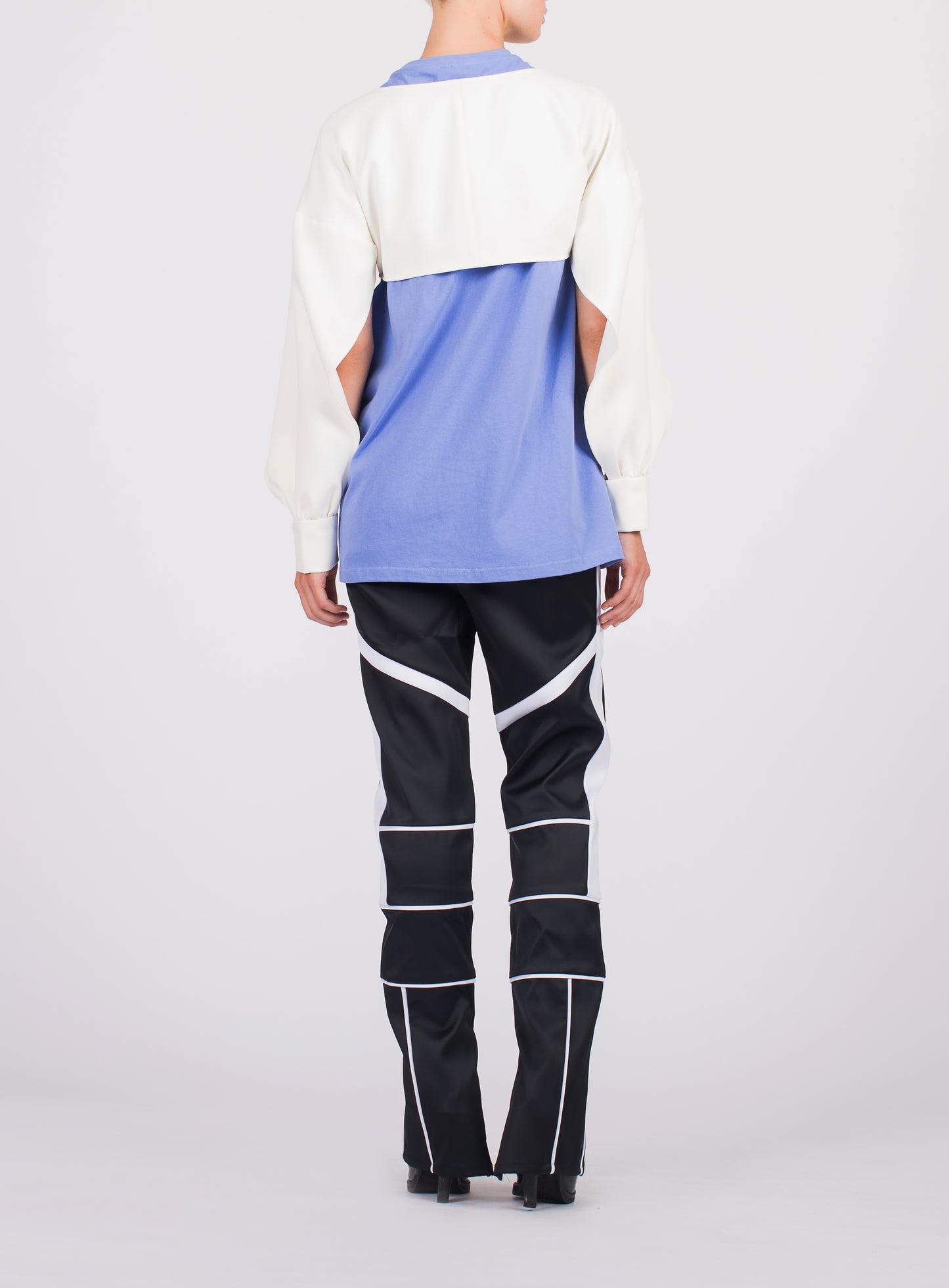 LONG SLEEVE BODICE PIECE