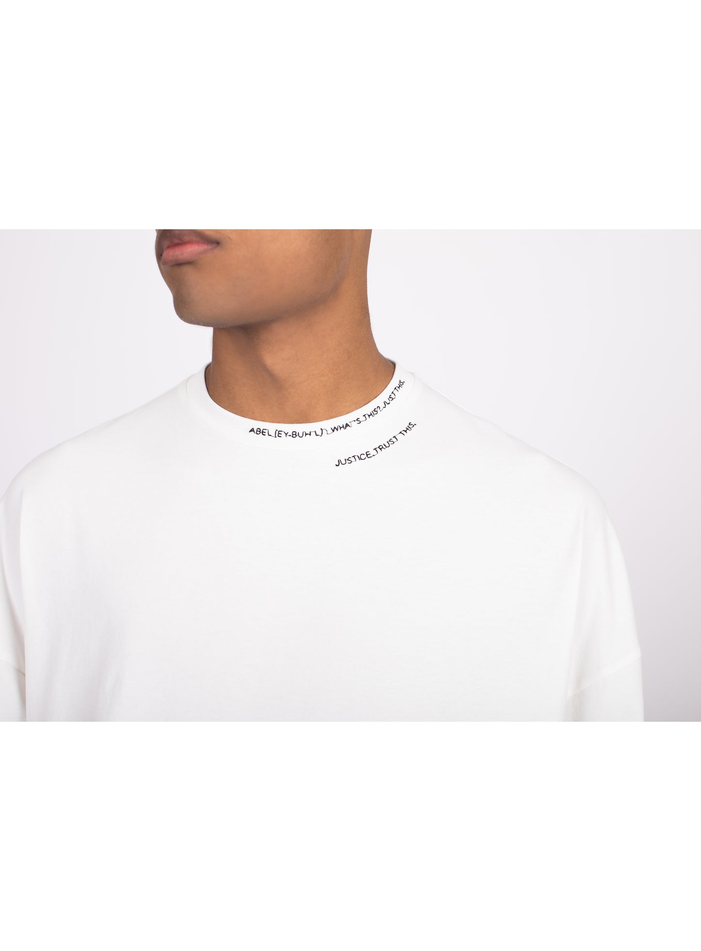 UNISEX LONG SLEEVE RESTRICTED TEE
