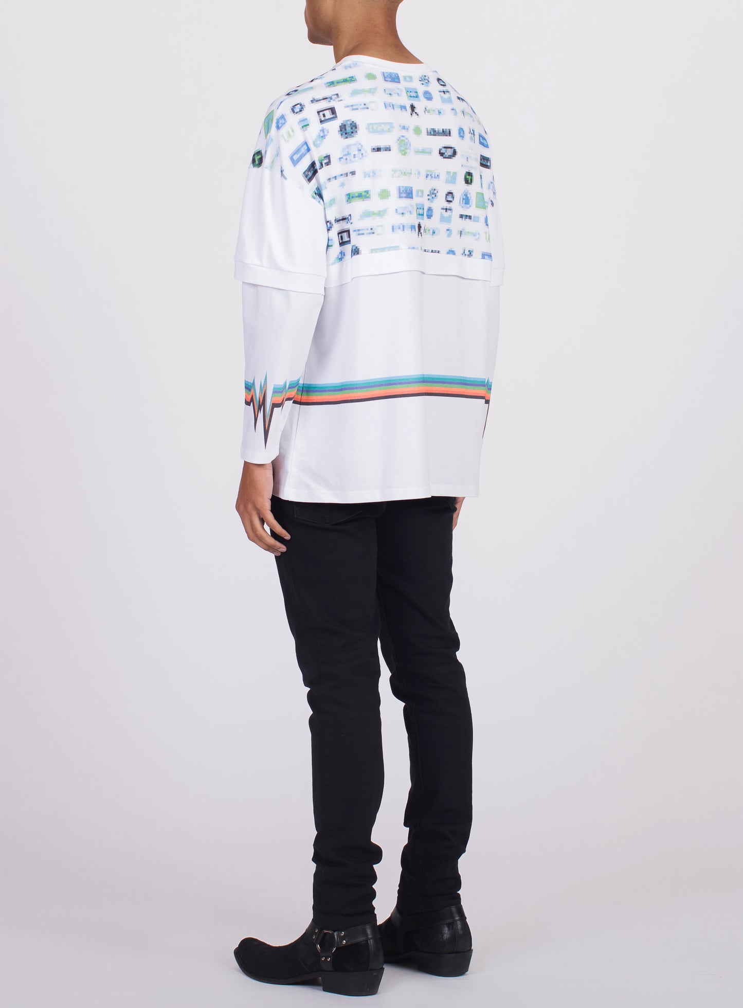 UNISEX LONG SLEEVE TEAM HONOR