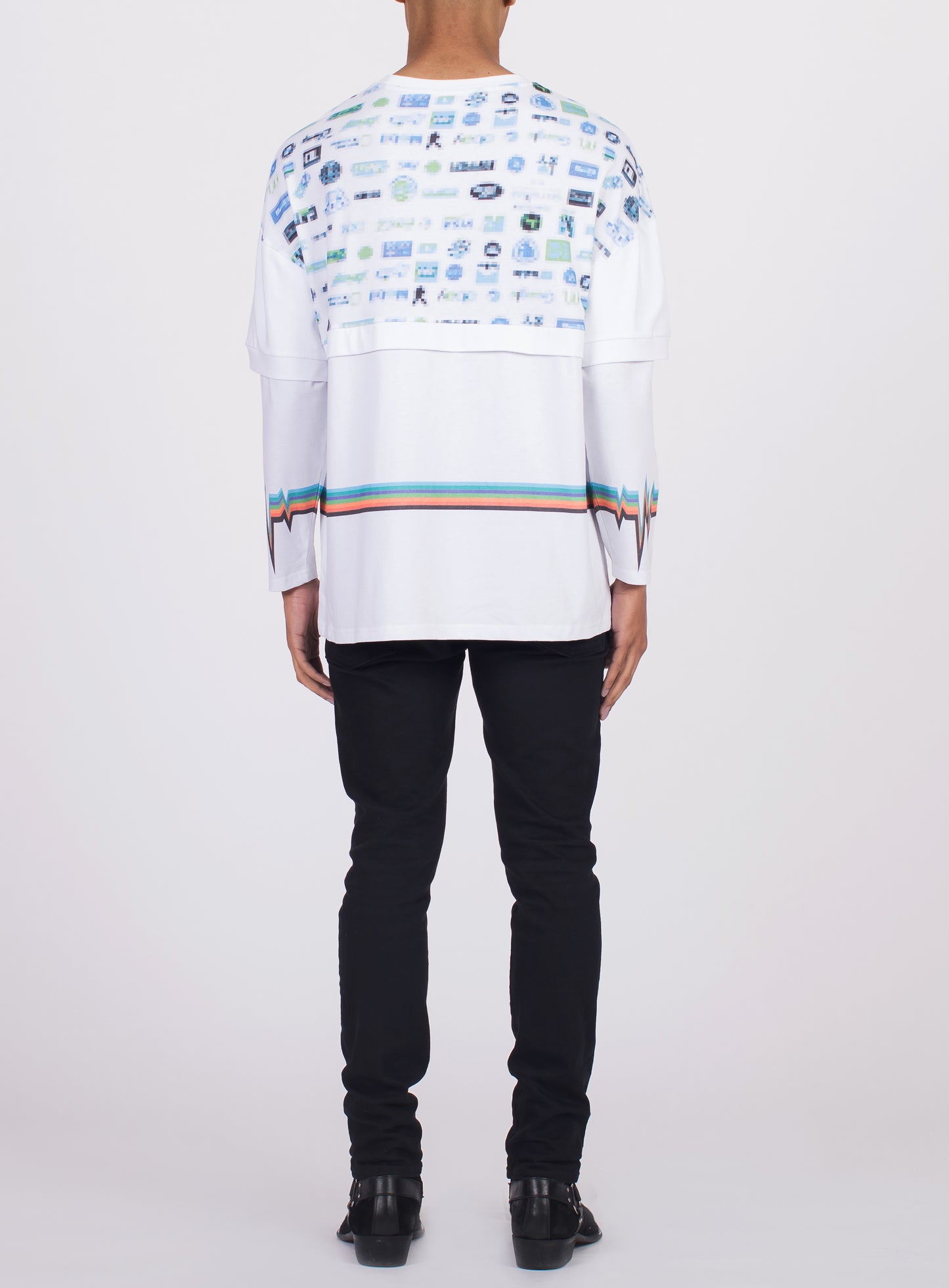 UNISEX LONG SLEEVE TEAM HONOR