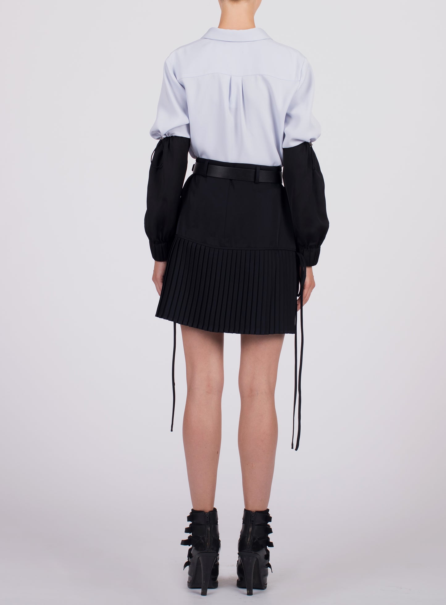 SAFETY PIN BELT
