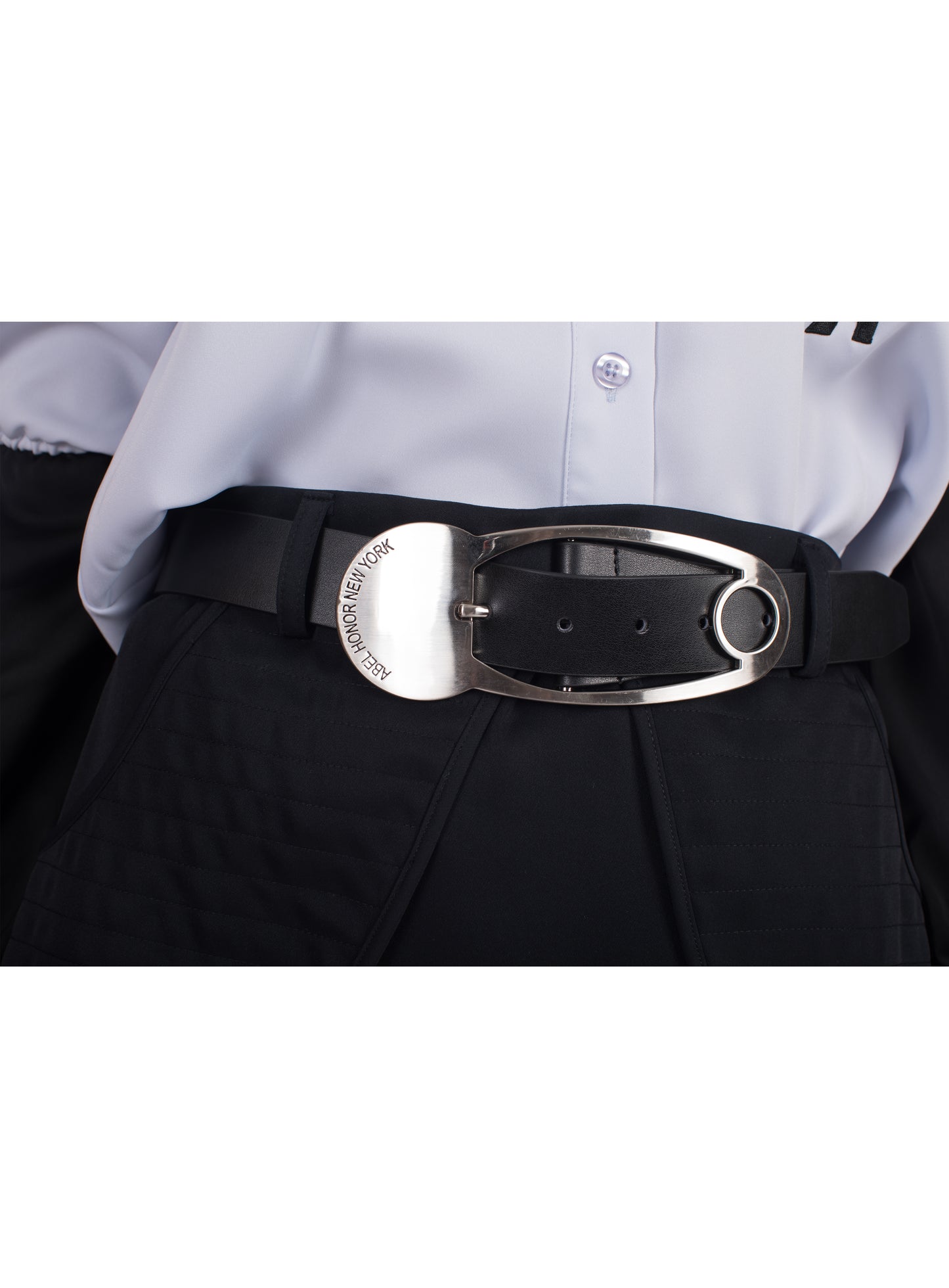 SAFETY PIN BELT