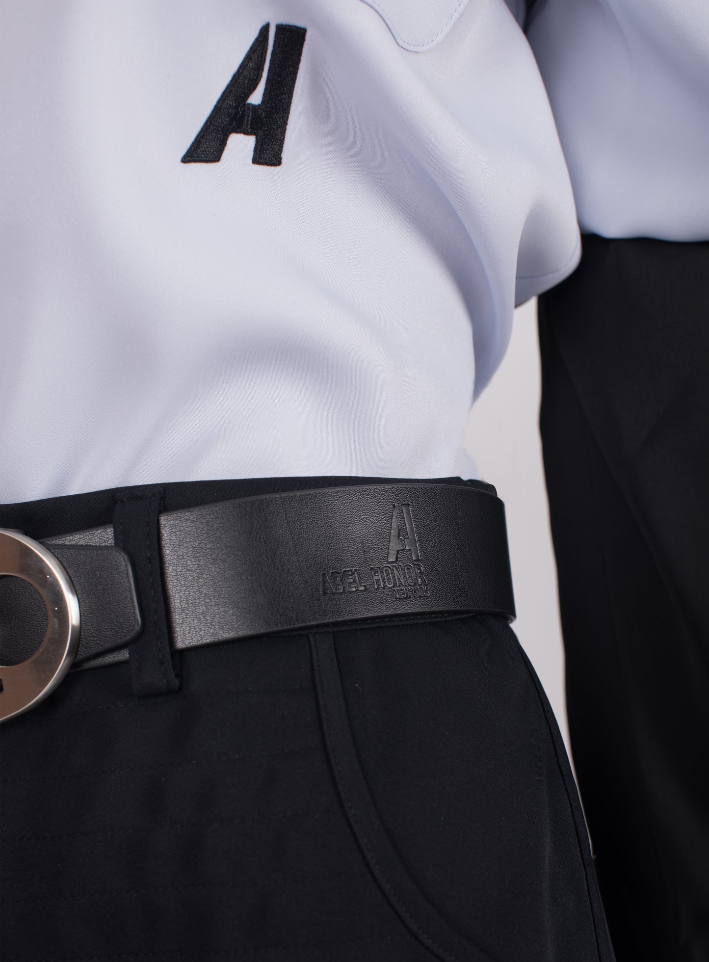 SAFETY PIN BELT