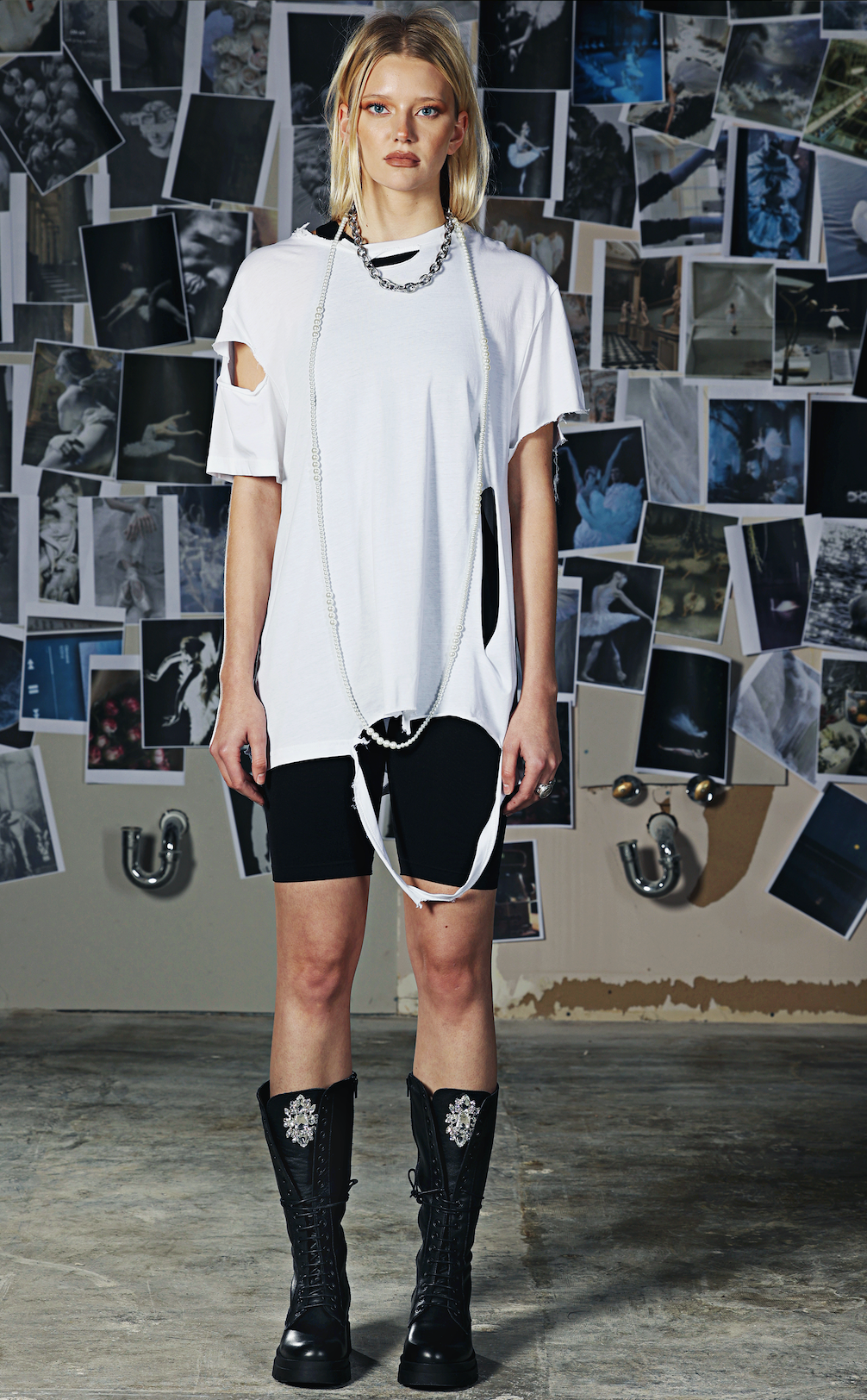 THE DEVANT COMBAT BOOT