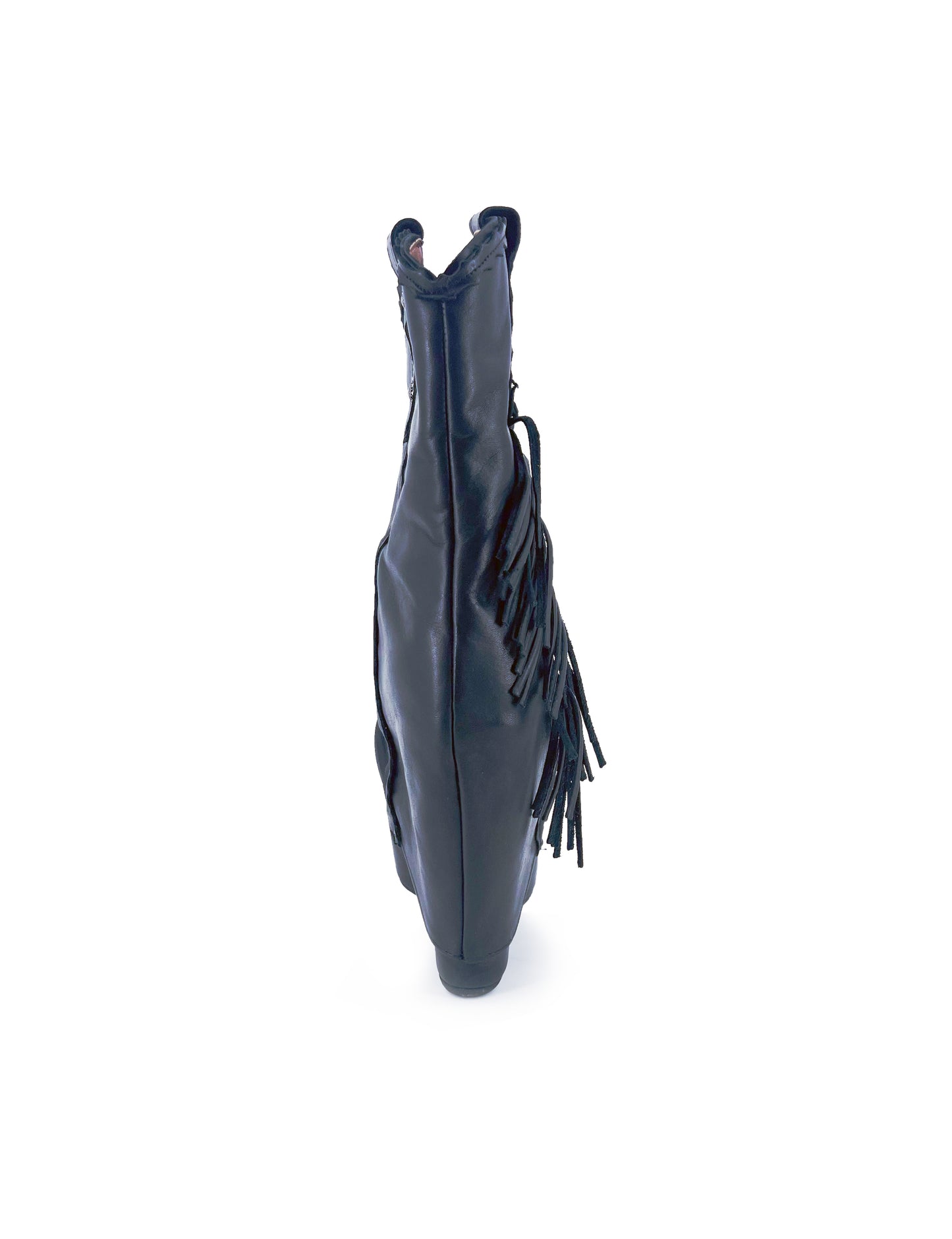 THE REVERENCE HEEL BOOT