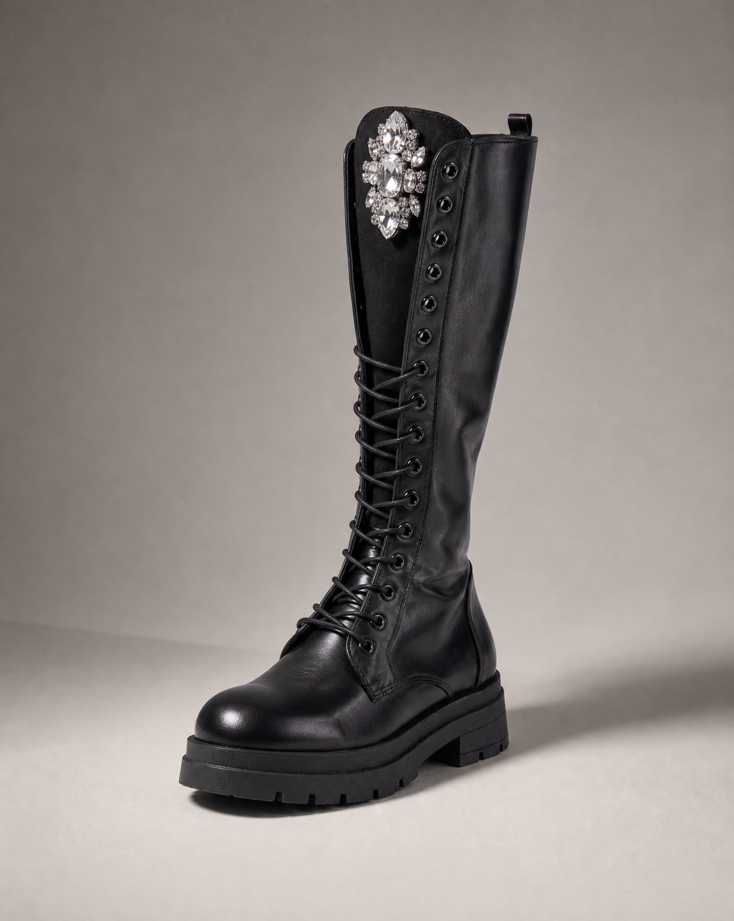 THE DEVANT COMBAT BOOT