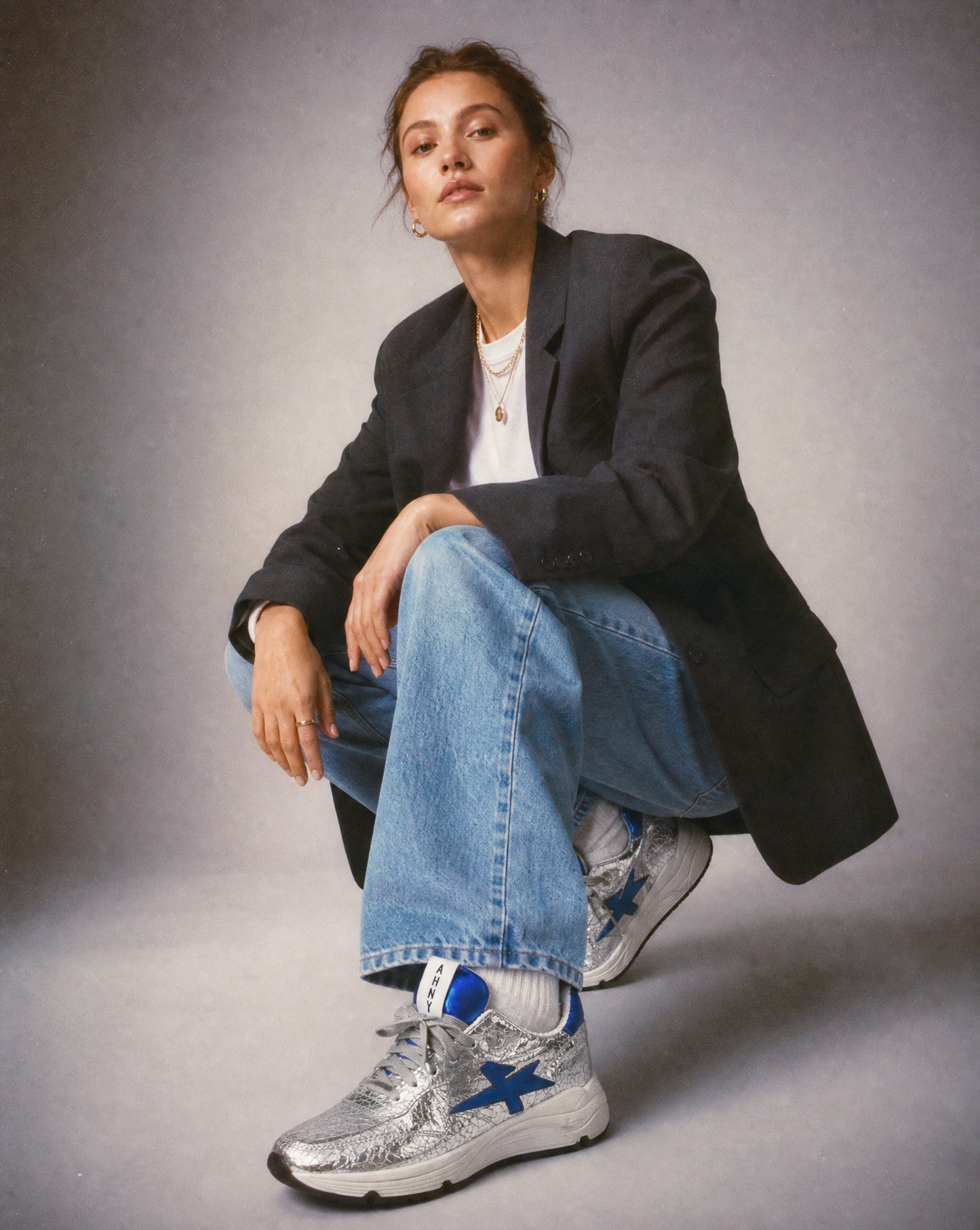 THE SIEGFRIED SNEAKER
