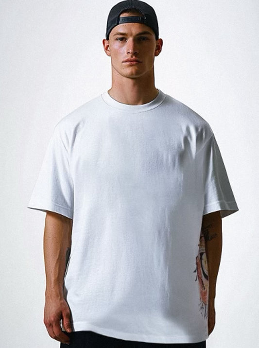 UNISEX RAVEN CREST TEE