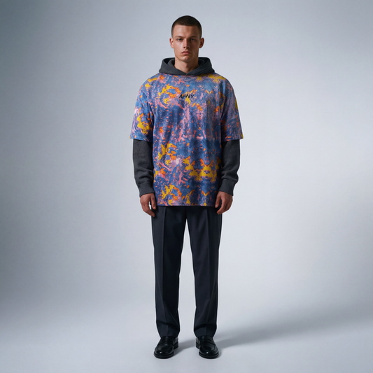 SAND ART TEE 303 - Borrow