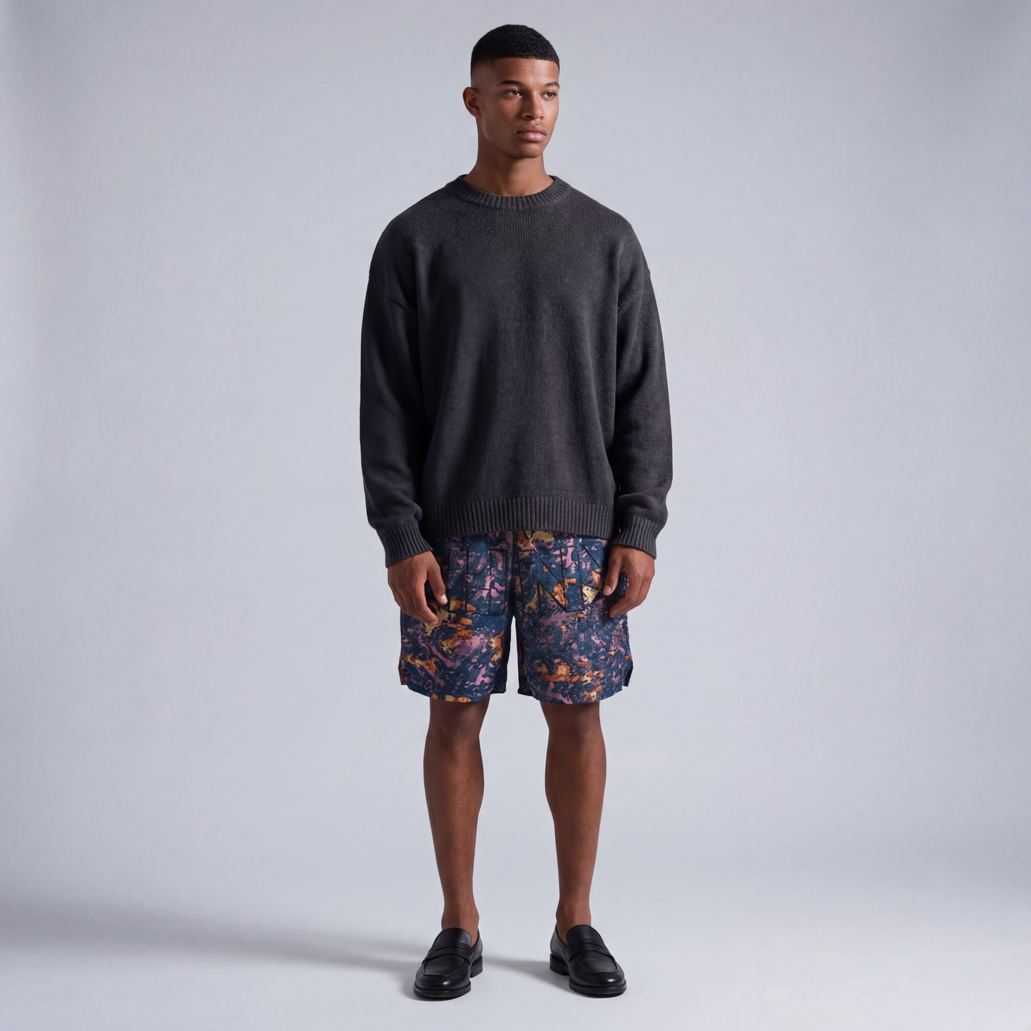 SAND ART SHORT 303 - Borrow