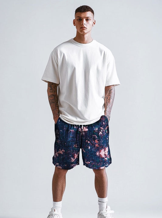 SAND ART SHORT 305 - Borrow