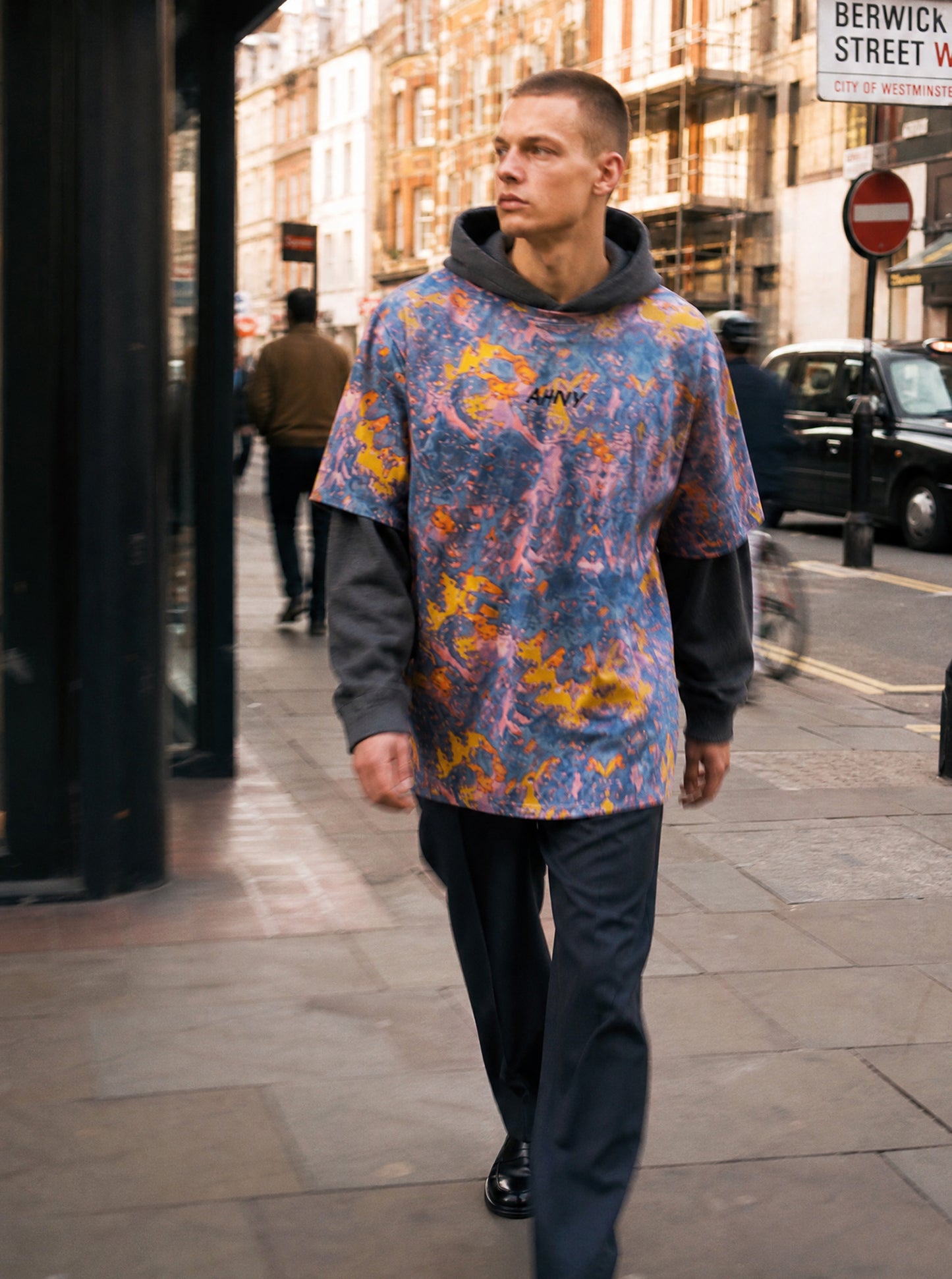 SAND ART TEE 303