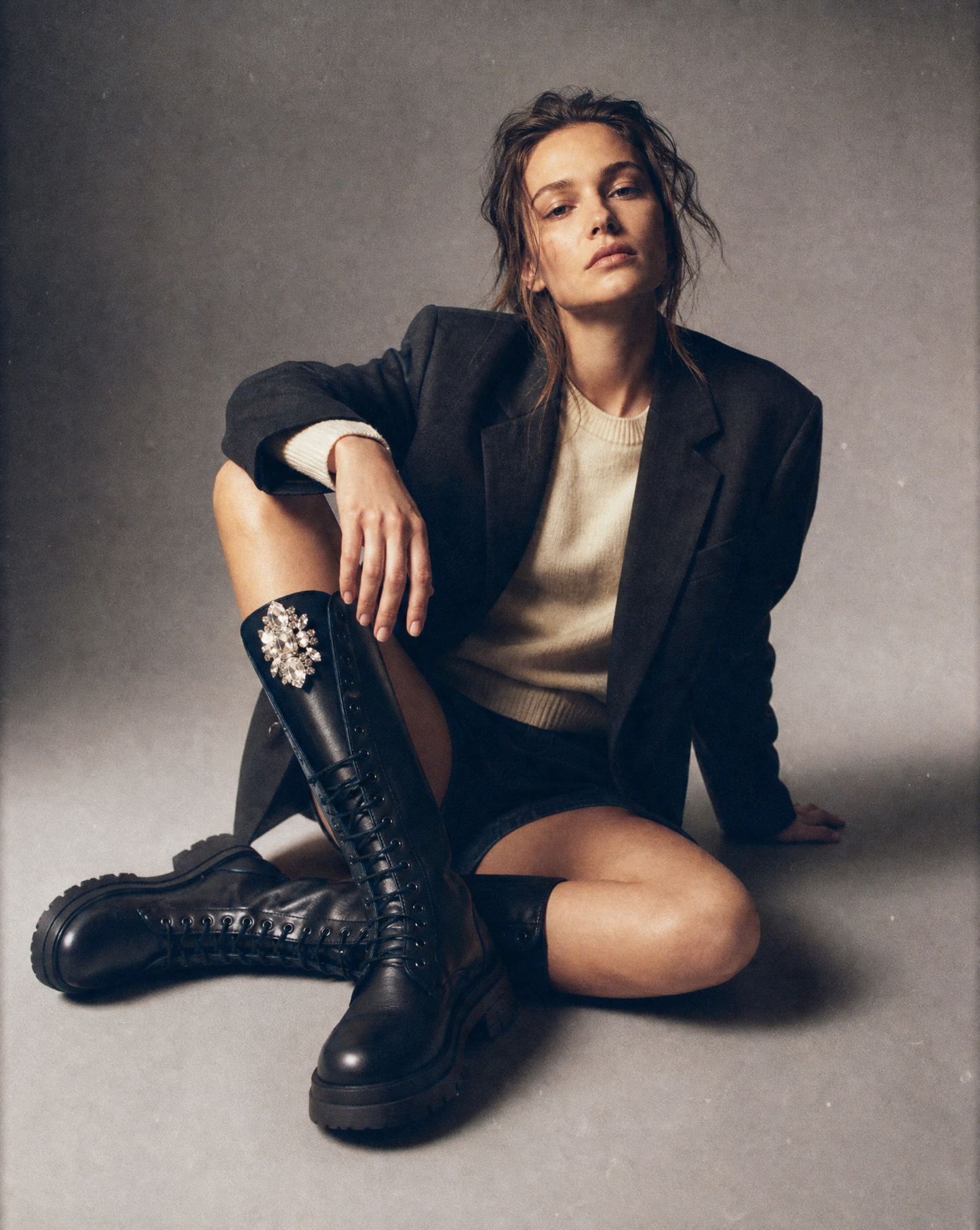 THE DEVANT COMBAT BOOT