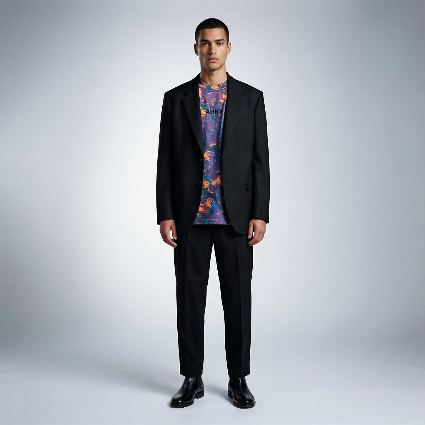 SAND ART TEE 304 - Borrow