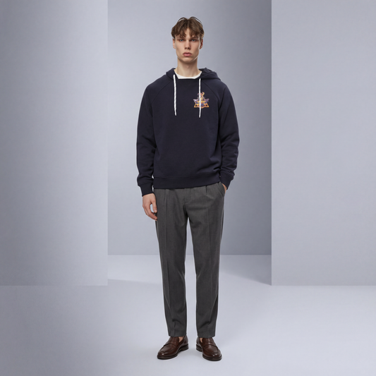 UNISEX THE CARNATION HOODIE - Borrow