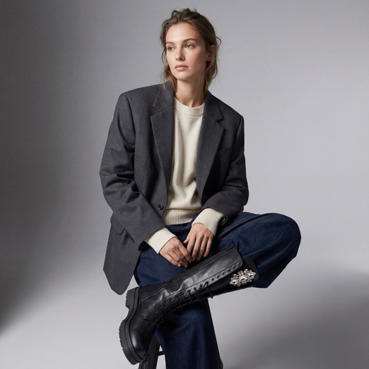 THE DEVANT COMBAT BOOT