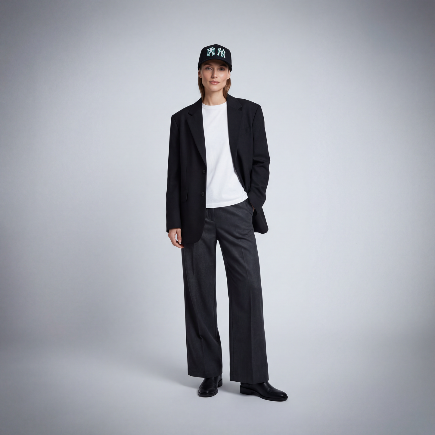 GOTHAM HAT - Borrow