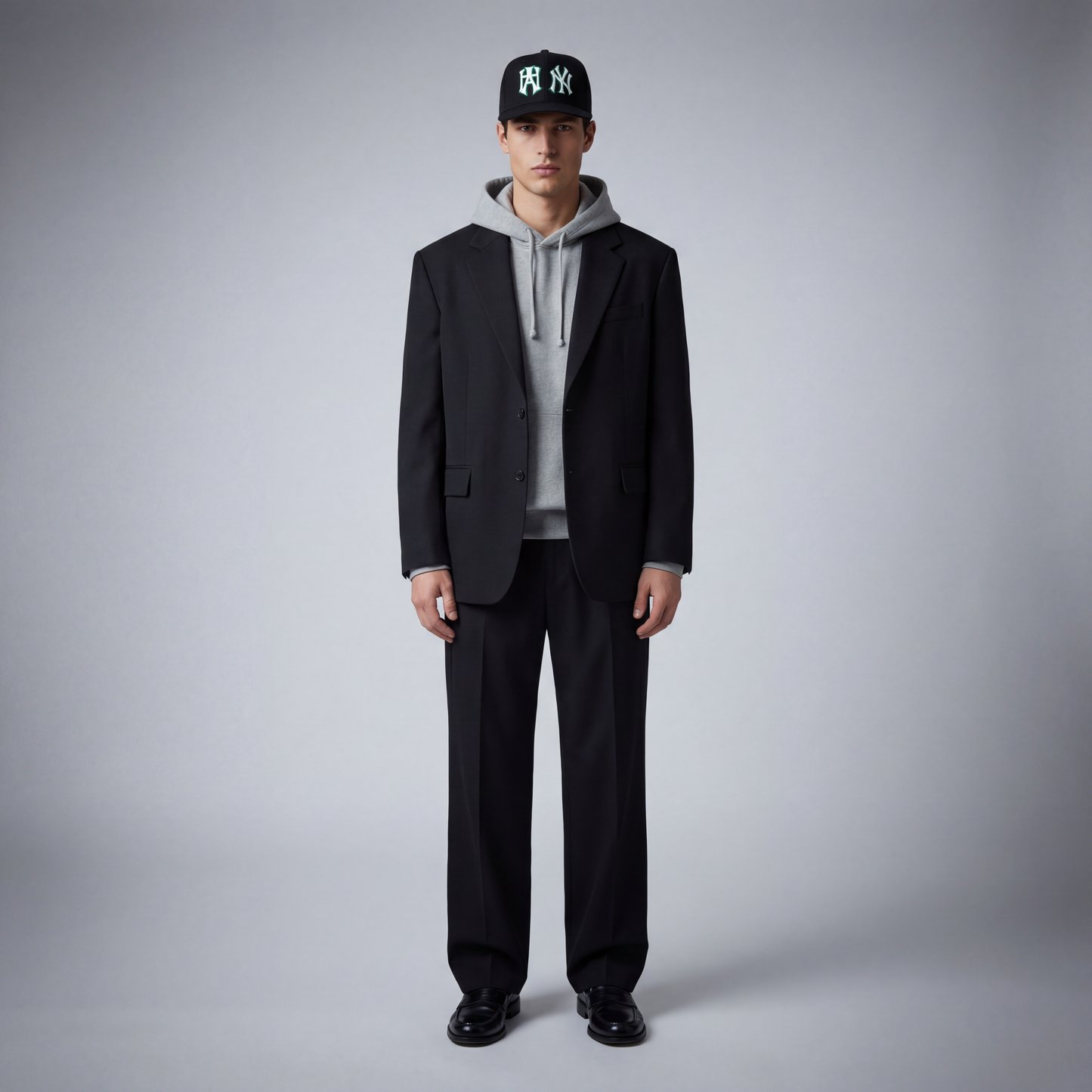 GOTHAM HAT - Borrow
