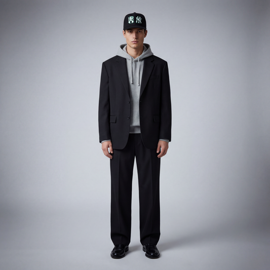 GOTHAM HAT - Borrow